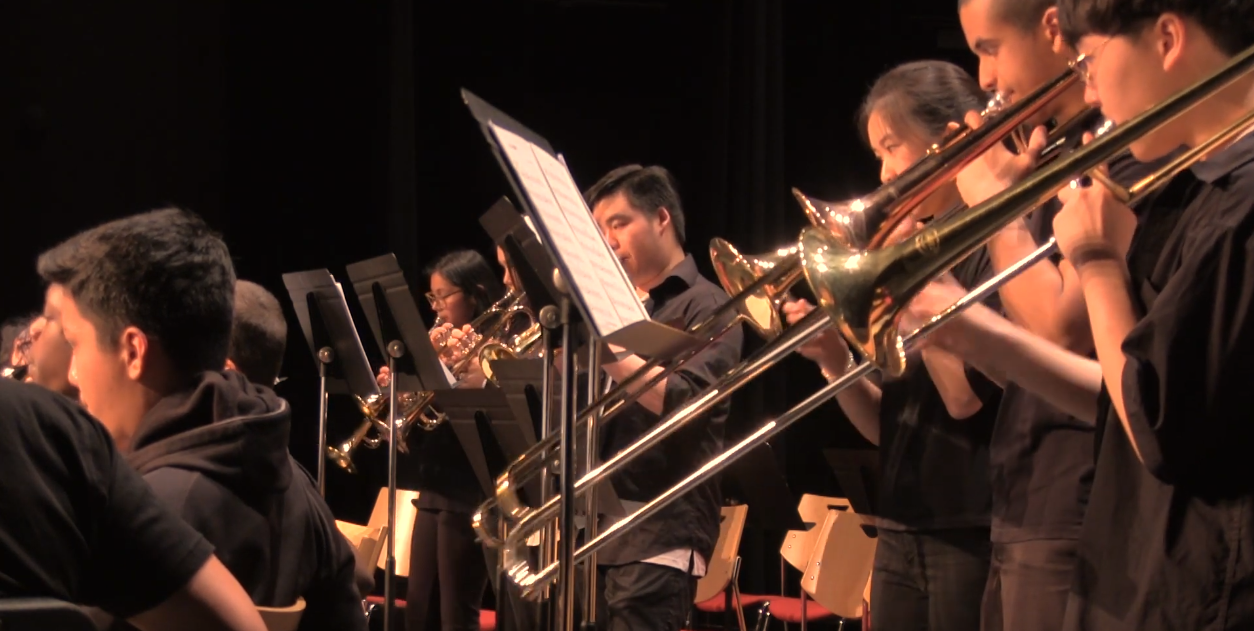 École Secondaire Henri-Bourassa Stage Band 2019 – El Tigre (Carl Strommen Cover)