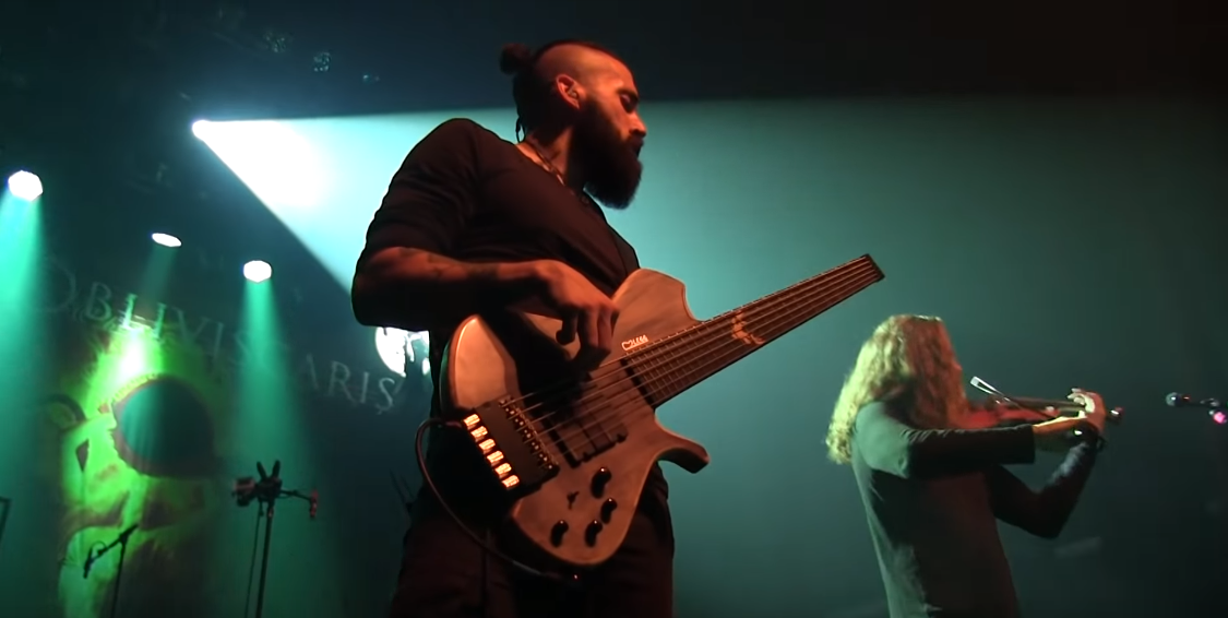 Ne Obliviscaris – Libera (Part I)/Urn (Part II) [Live in Montreal]